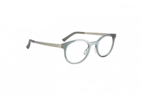 Mad In Italy Porro Eyeglasses, Mirror Grey F03