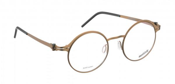 Mad In Italy Raviolo Eyeglasses, Brown M03