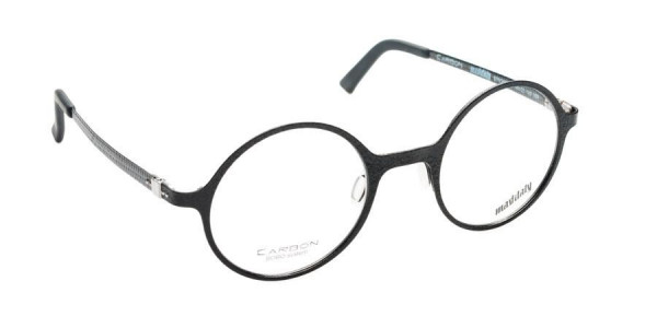 Mad In Italy Spaghetto Eyeglasses, Black - N01
