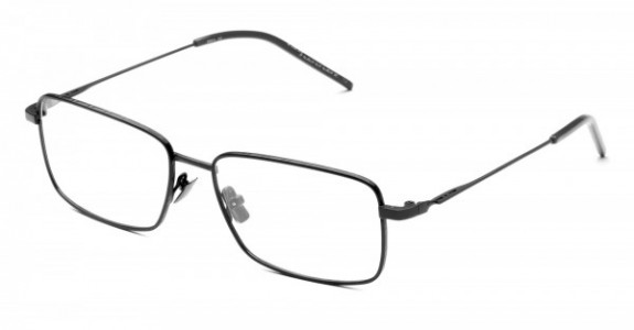 Italia Independent Timmy Eyeglasses, Black .009.000