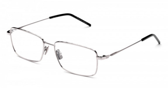 Italia Independent Timmy Eyeglasses, Silver Glossy .075.GLS