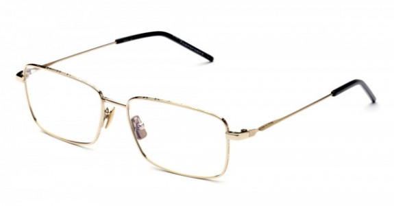 Italia Independent Timmy Eyeglasses, Gold Glossy .120.GLS