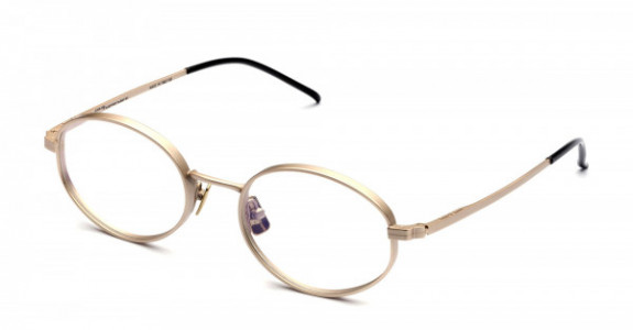 Italia Independent Francis Eyeglasses, Pink Gold .121.000