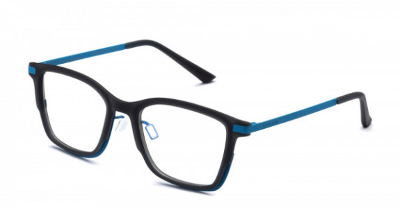 Italia Independent Dan Eyeglasses, Mastic/Sky .070.027