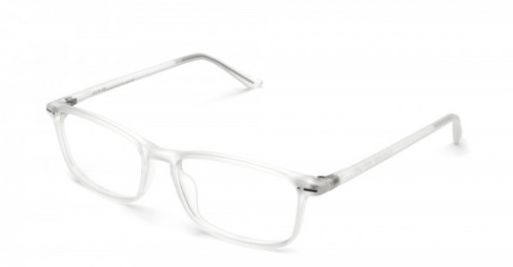 Italia Independent 5712 Eyeglasses, Crystal Matte .012.000