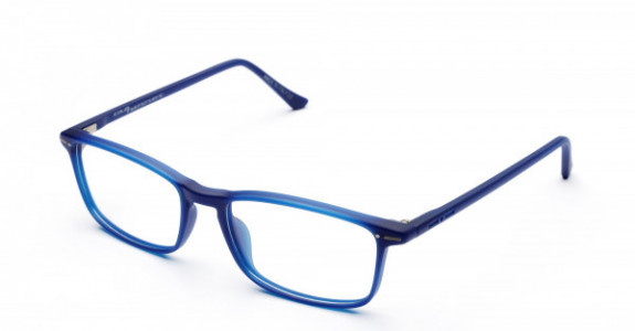 Italia Independent 5712 Eyeglasses, Blue Matte .022.000