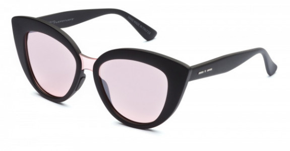 Italia Independent Messina Sunglasses, Black ( ) .009.CSM