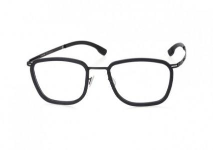ic! berlin Taku Eyeglasses, Black²-Matte