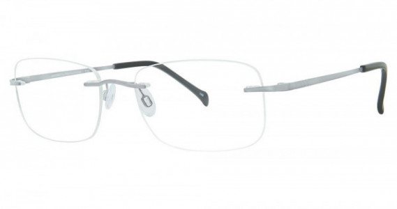 Invincilites Invincilites Zeta 105 Eyeglasses, 106 Silver