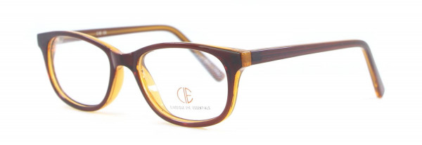 CIE SEC502 Eyeglasses, BURGUNDY (18)