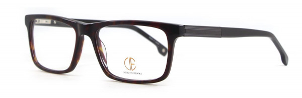 CIE SEC130 Eyeglasses, BROWN/CAFE (3)