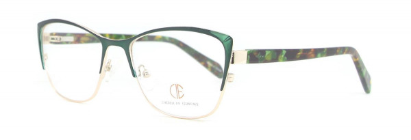 CIE SEC134 Eyeglasses, GREEN (3)