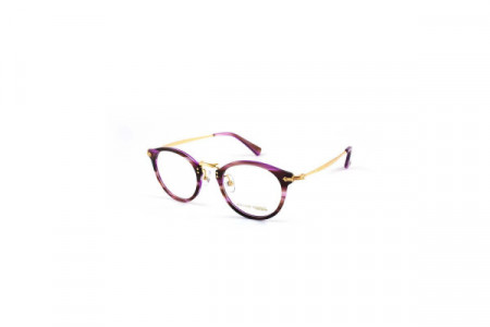 William Morris WM50029 Eyeglasses, PURPLE/GOLD (C2)