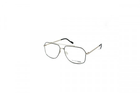 William Morris WM50046 Eyeglasses, GUN/SILVER (C2)