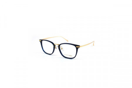 William Morris WM50030 Eyeglasses, MIDNIGHT BLUE/GLD (C3)