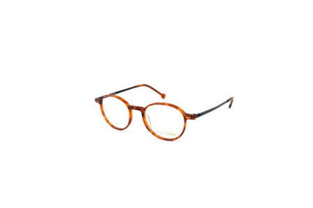 William Morris WM50003 Eyeglasses, BROWN (2)
