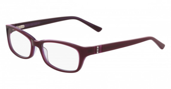 Genesis G5045 Eyeglasses, 505 Plum
