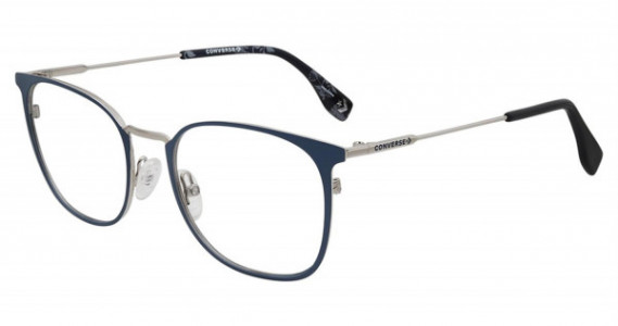 Converse Q114 Eyeglasses, Light Blue