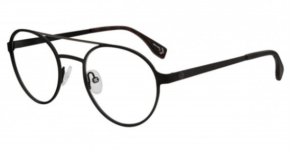 Converse Q115 Eyeglasses, Black