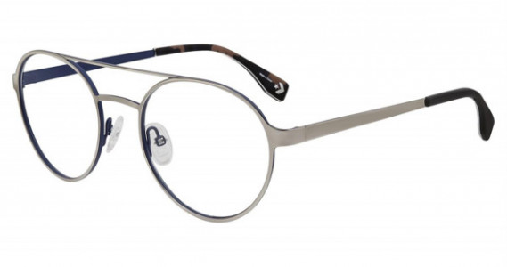 Converse Q115 Eyeglasses, Gunmetal