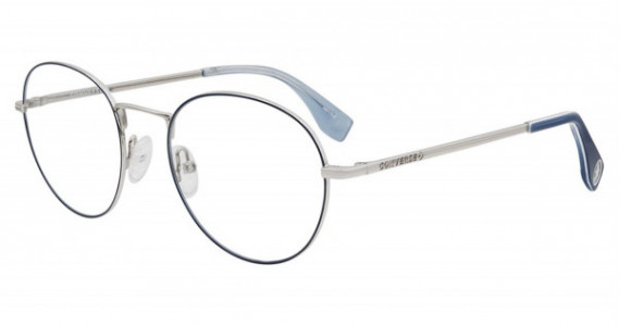Converse Q116 Eyeglasses, Blue