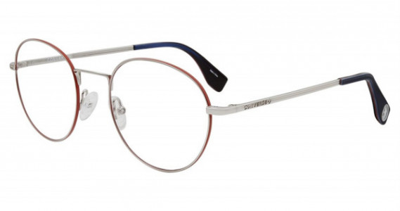 Converse Q116 Eyeglasses, Red