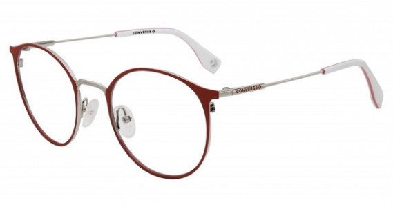 Converse Q205 Eyeglasses, Red