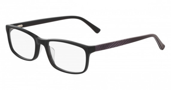 Joseph Abboud JA4072 Eyeglasses, 001 Black