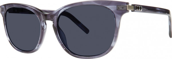 Vera Wang Gavi Sunglasses, Blue Shade