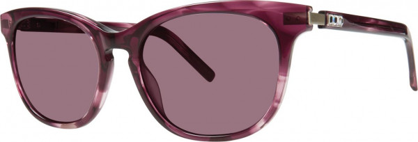 Vera Wang Gavi Sunglasses, Boysenberry