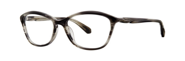 Zac Posen Kamala Eyeglasses, Black