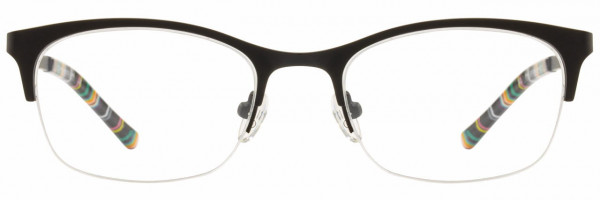 Scott Harris SH-600 Eyeglasses, 3 - Matte Black