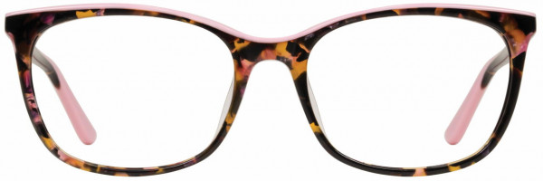 Scott Harris SH-604 Eyeglasses, 3 - Pink / Pink Tortoise