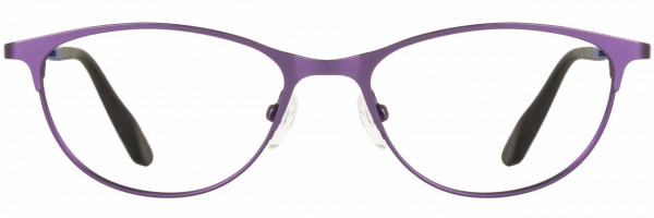 Scott Harris SH-618 Eyeglasses, 3 - Purple / Navy