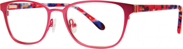 Lilly Pulitzer Girls Imogen Eyeglasses, Pink