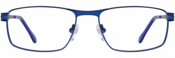 Elements EL-338 Eyeglasses, 3 - Blue