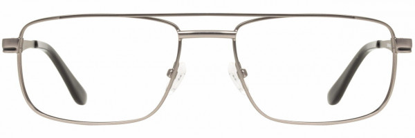 Michael Ryen MR-282 Eyeglasses, 1 - Gunmetal