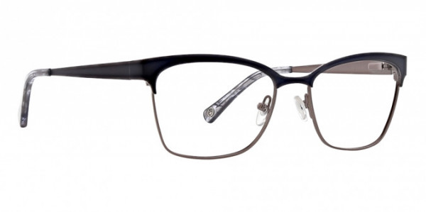 Life Is Good Stacey Eyeglasses, Navy