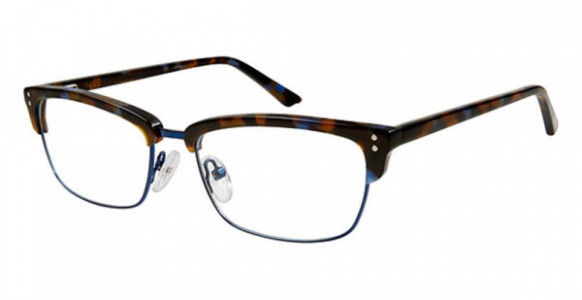 Kay Unger NY K211 Eyeglasses, Blue