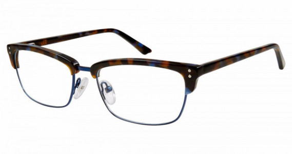 Kay Unger NY K211 Eyeglasses, blue