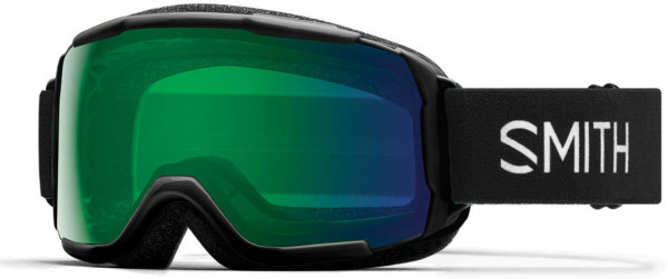 Smith Optics GROM Sunglasses, 09PC Black