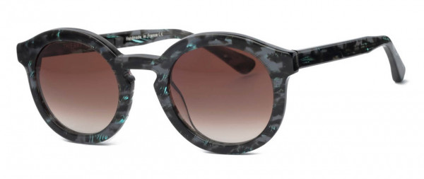 Thierry Lasry Smacky Sunglasses, 2903 - Multi-Clear Pattern