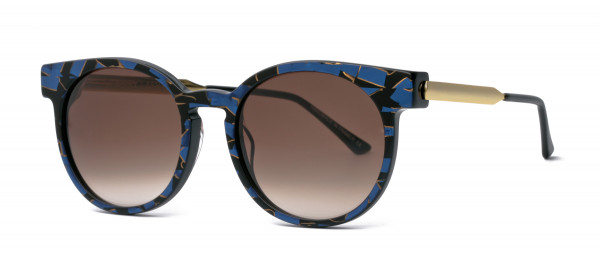 Thierry Lasry Painty Sunglasses, V385 - Blue Vintage