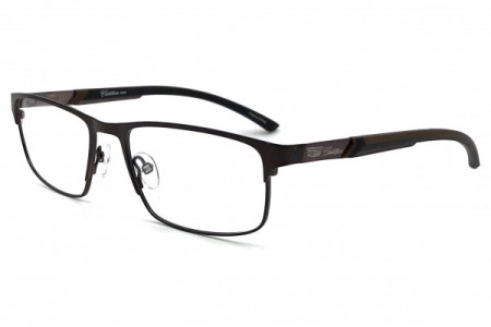 Cadillac Eyewear CC534 Eyeglasses, Db Dark Brown