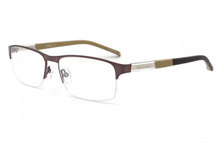 Cadillac Eyewear CC537 Eyeglasses, Bz Bronze Brown