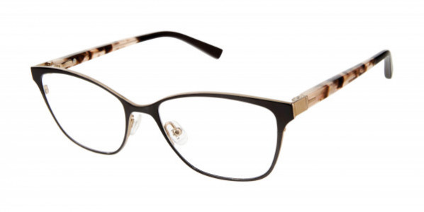 Ted Baker B247 Eyeglasses, Black (BLK)