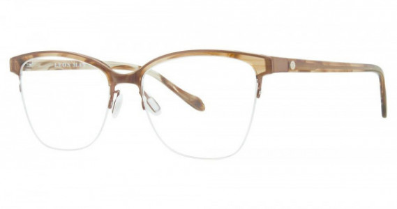 MaxStudio.com Leon Max 4064 Eyeglasses, 141 Mocha