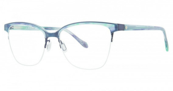 MaxStudio.com Leon Max 4064 Eyeglasses, 223 Aquamarine