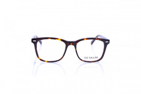 Di Valdi DV-ROMA Eyeglasses, 10 Brown