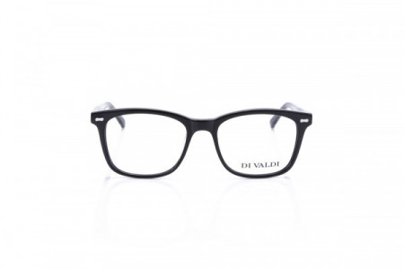 Di Valdi DV-ROMA Eyeglasses, 90 Black